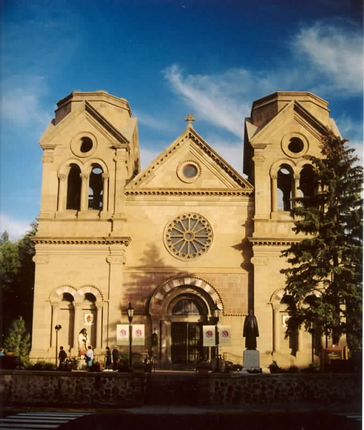 NewMexicoCathedralSantaFe